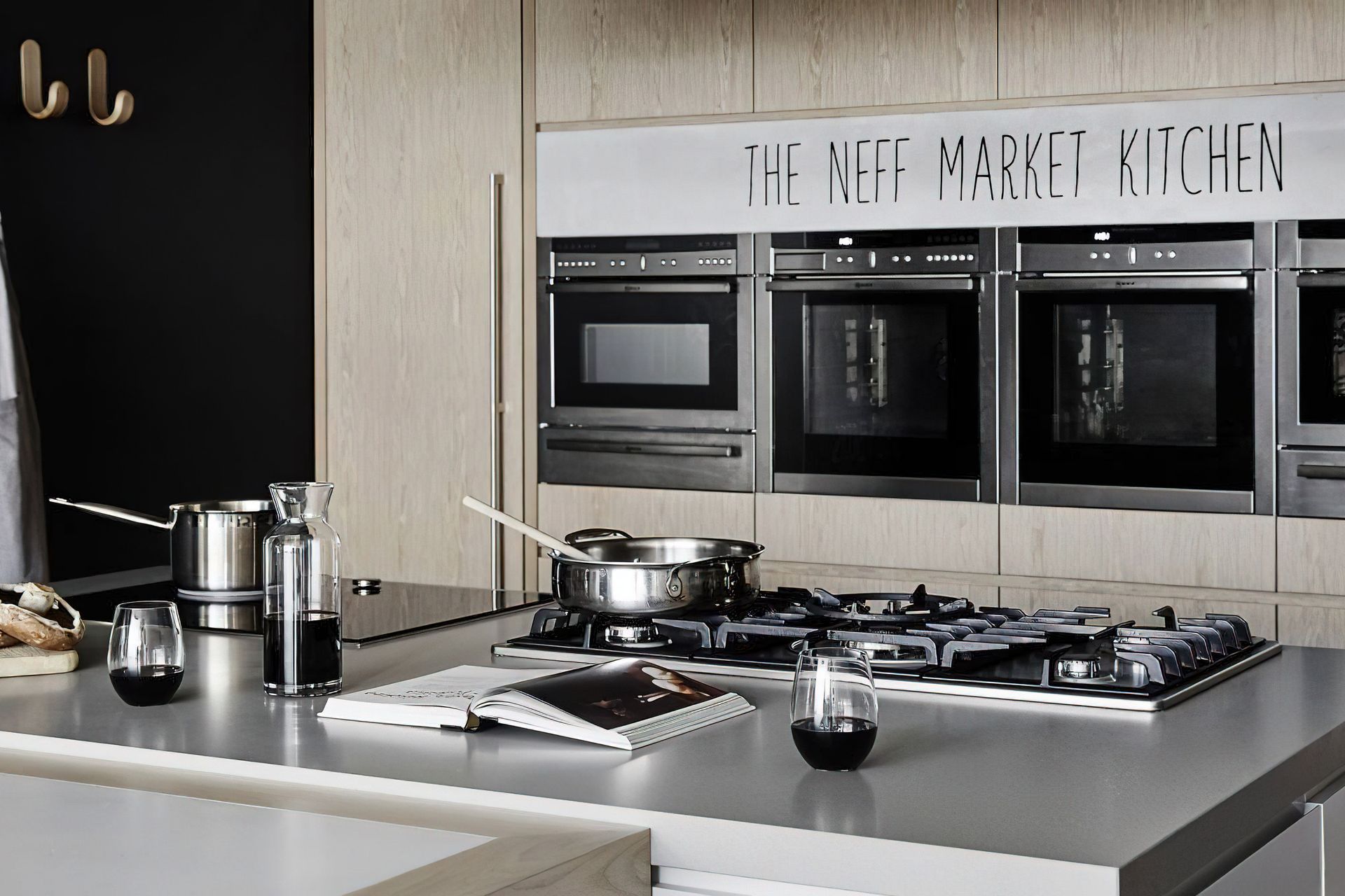 Neff Market Kitchen