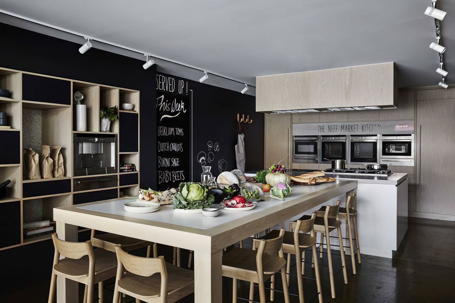 Neff Market Kitchen