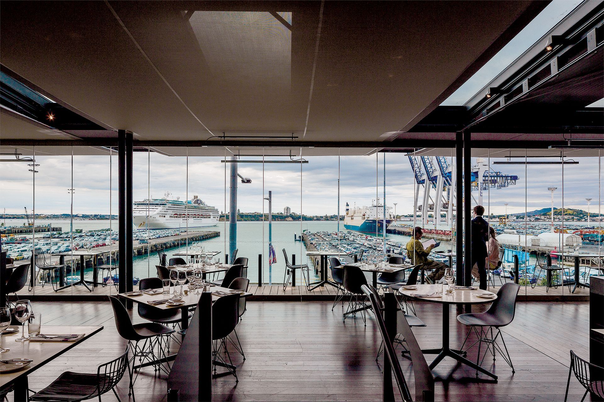 Ostro Restaurant