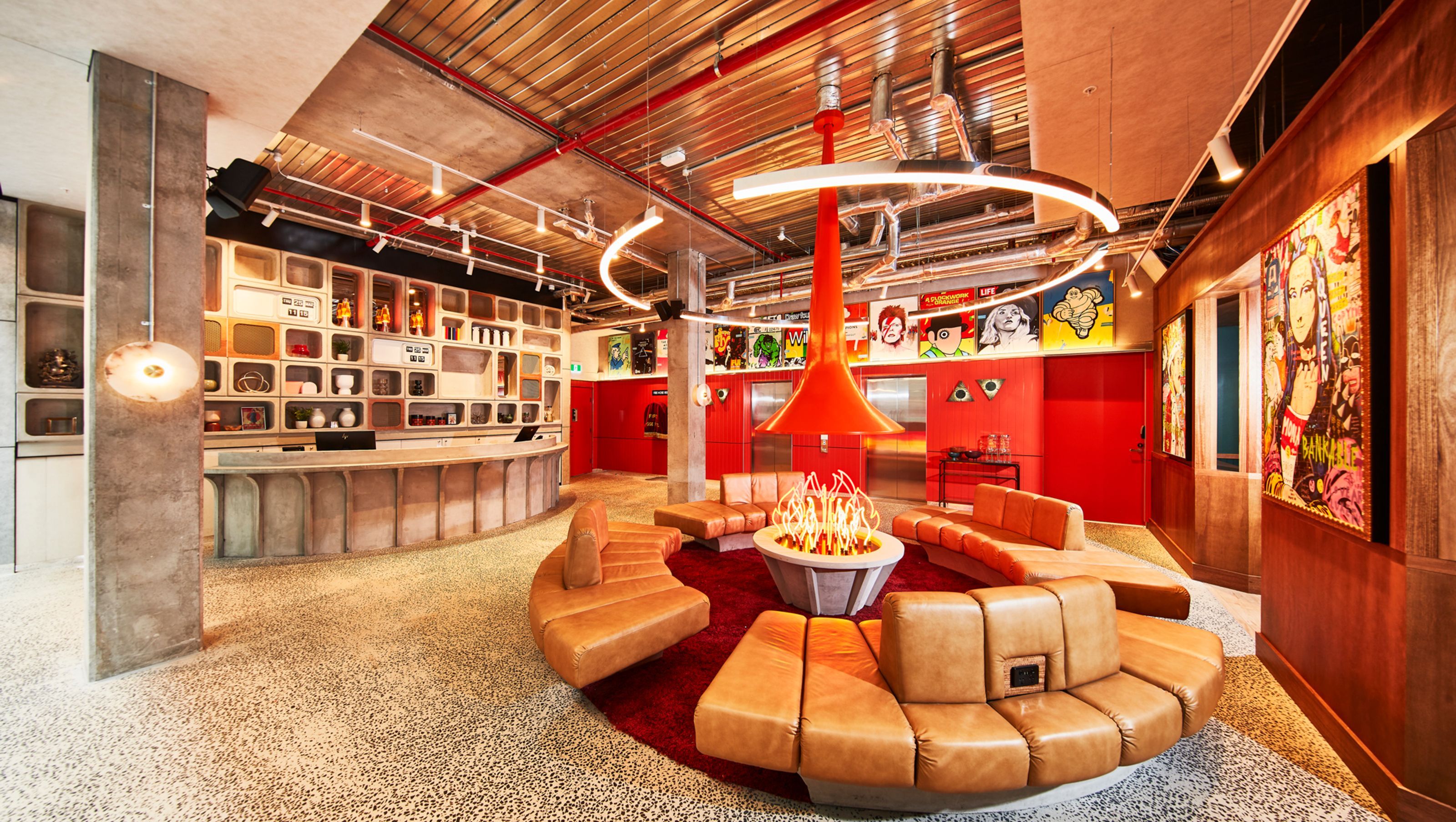 Ovolo Hotel South Yarra