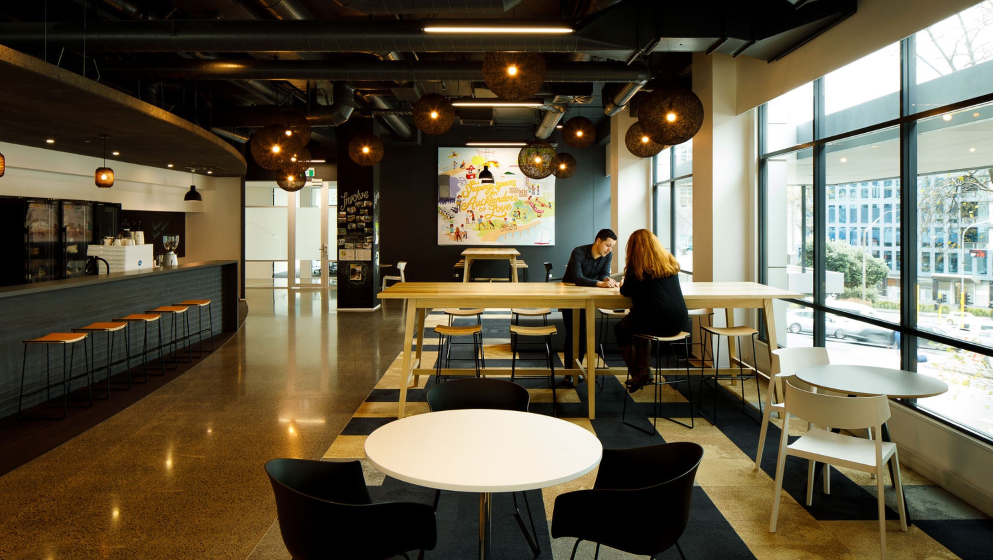 Panuku Auckland Fitout