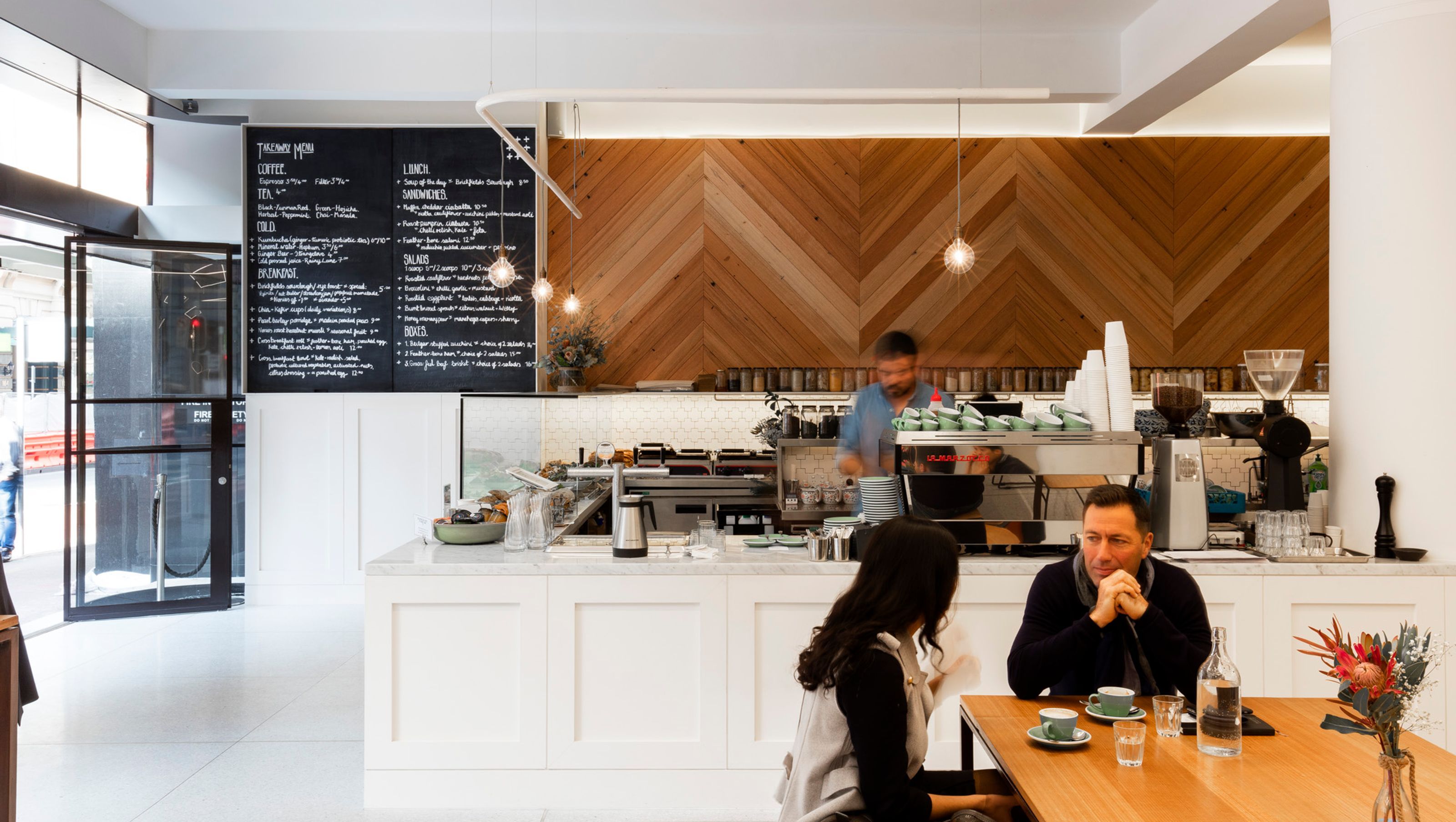 Cross Eatery on Clarence