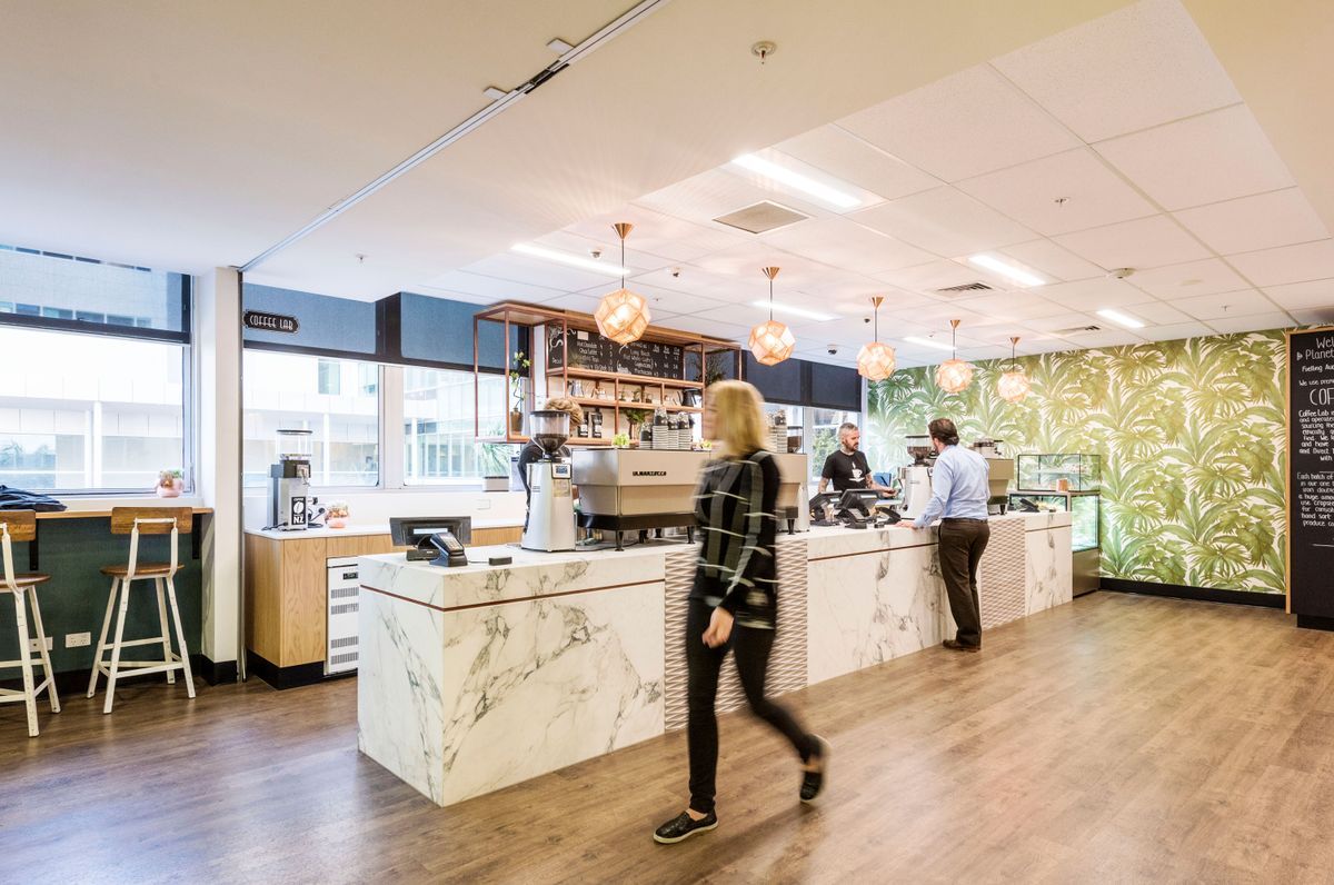 Planet Espresso