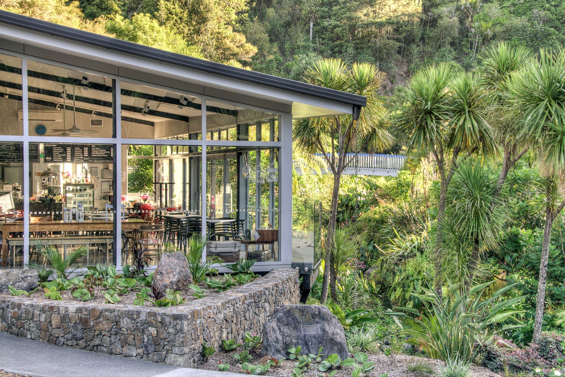 Quarry Gardens Cafe