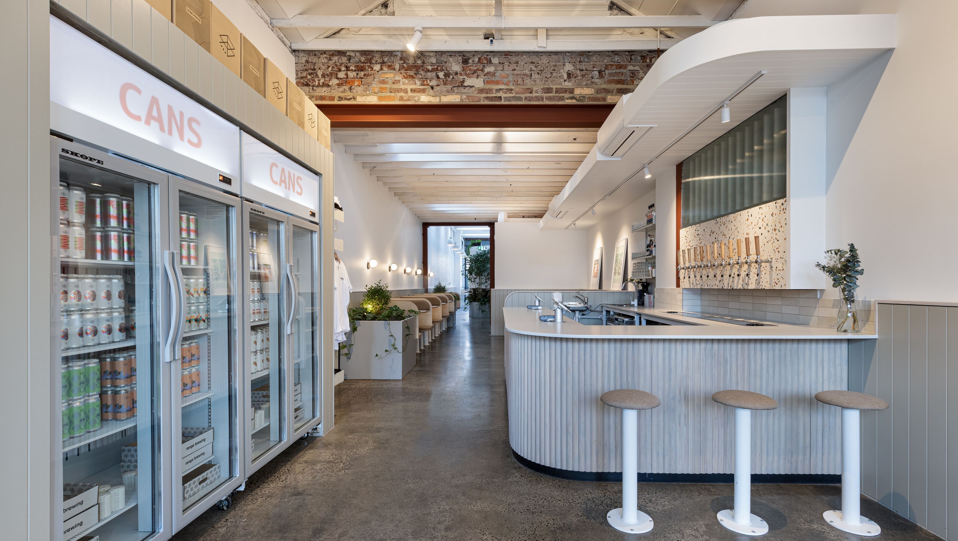 Range Brewing