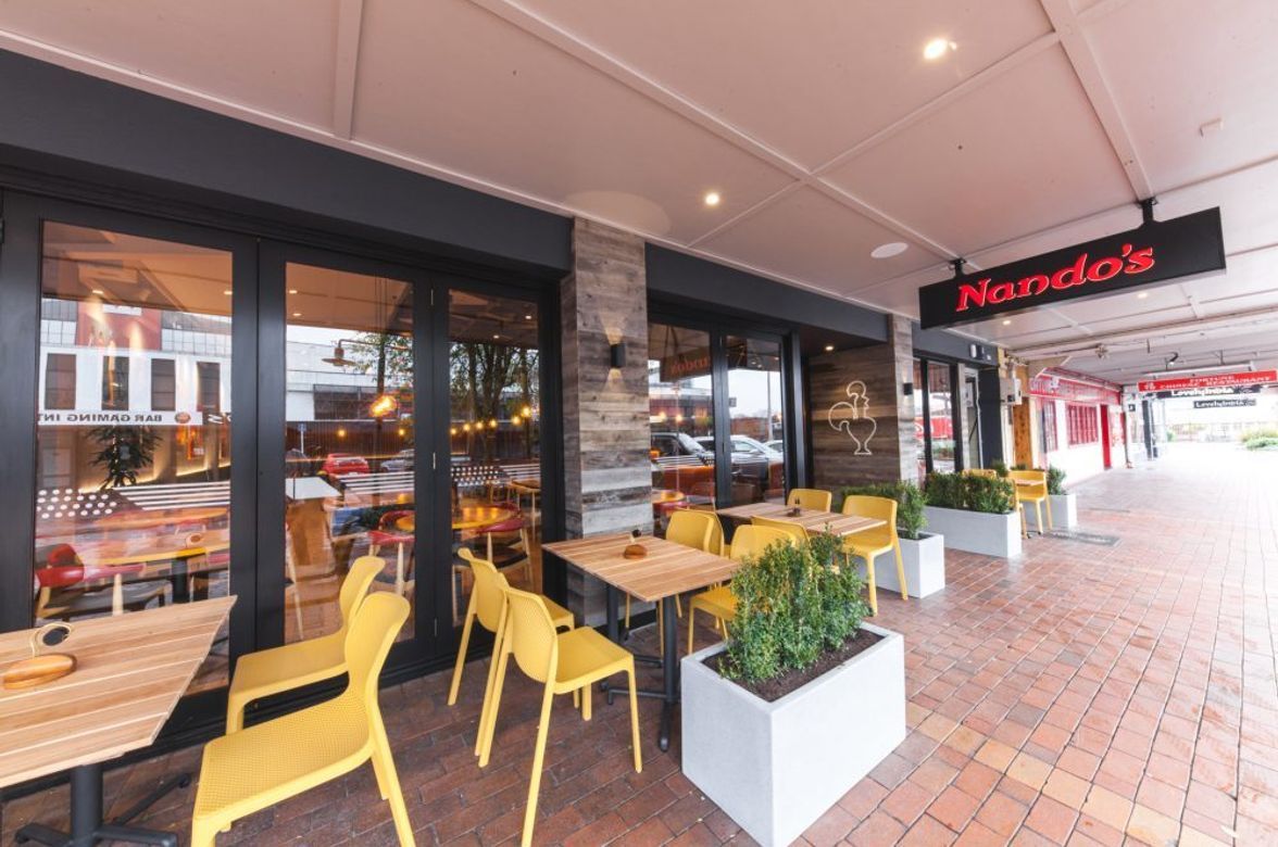 Nandos Rotorua