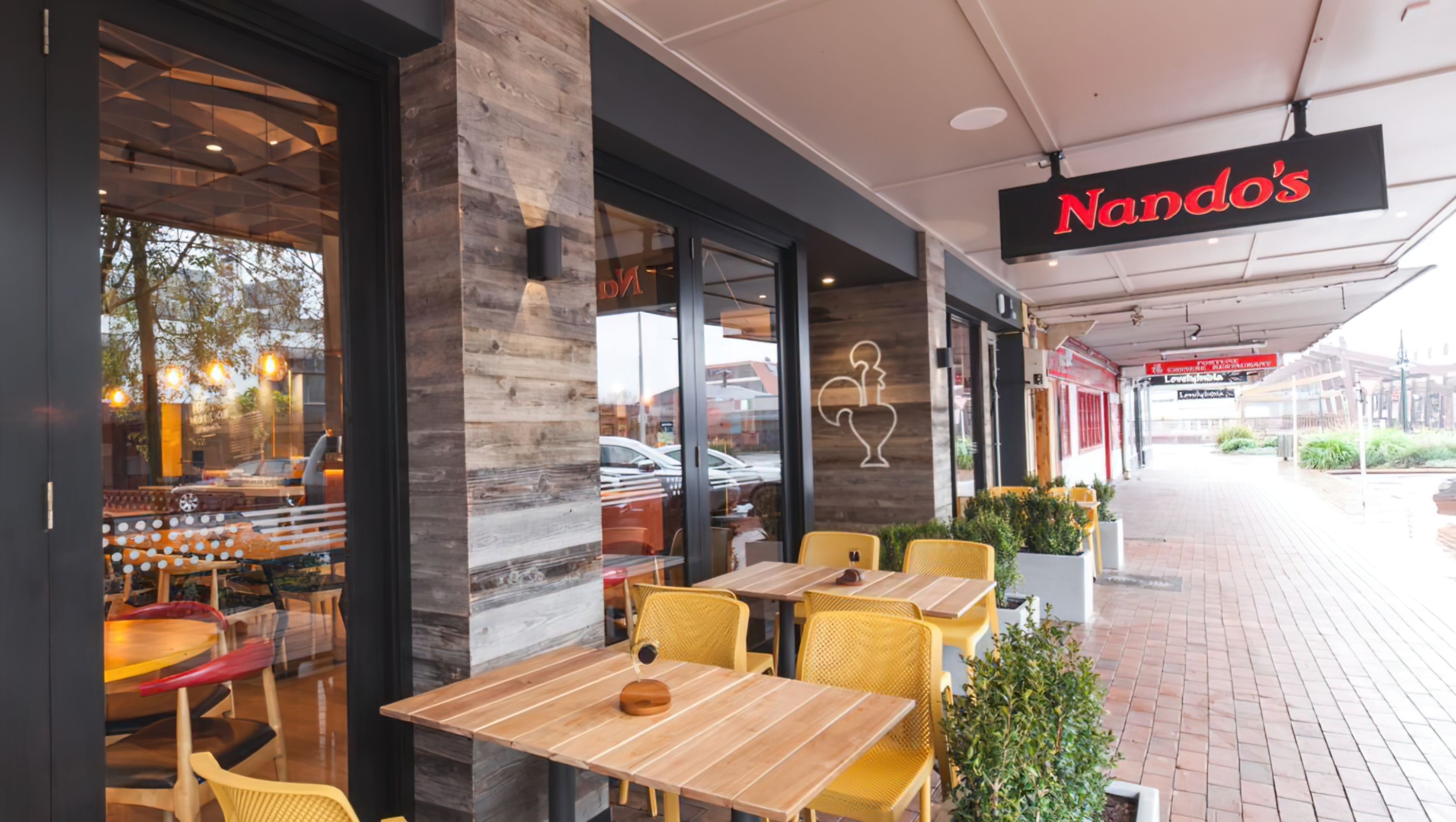 Nandos Rotorua