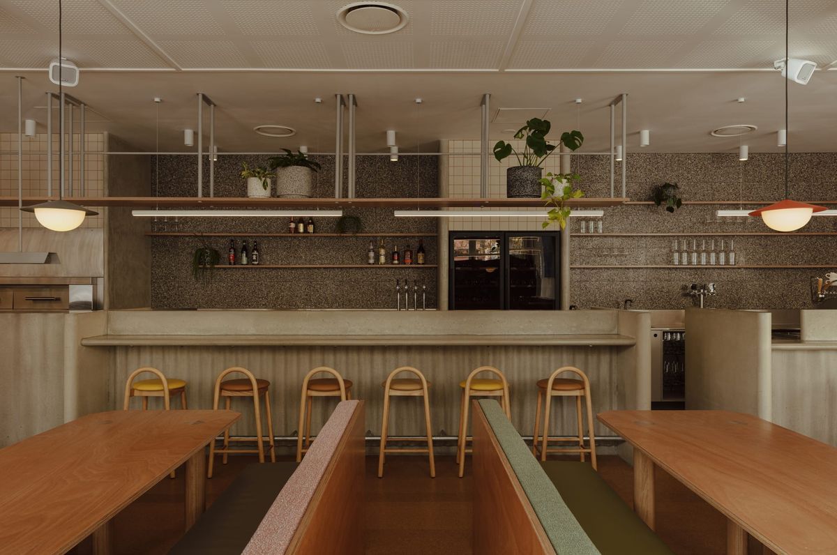 Sofia Bistro