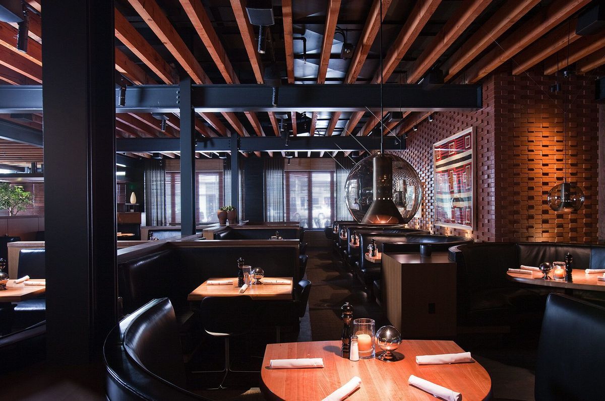 South Beverly Grill