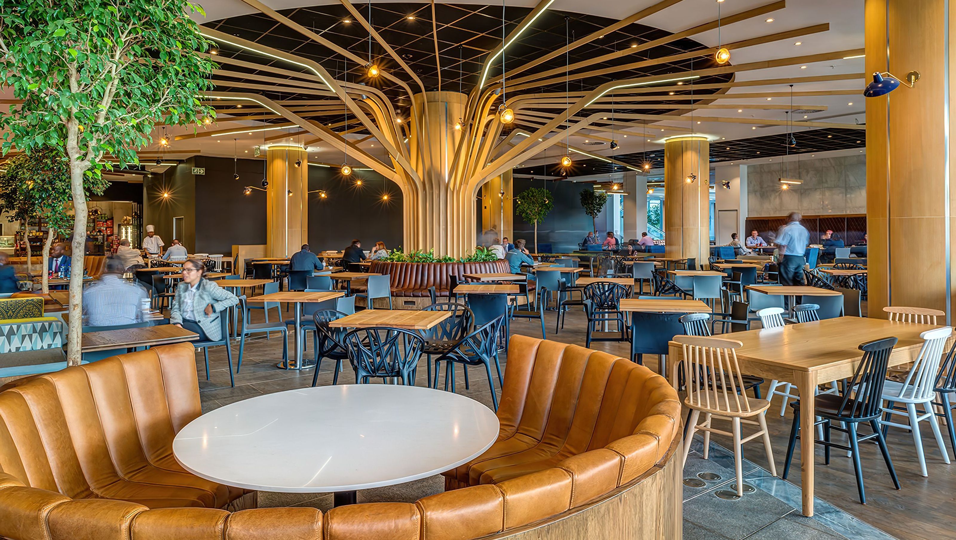 Standard Bank Canteen