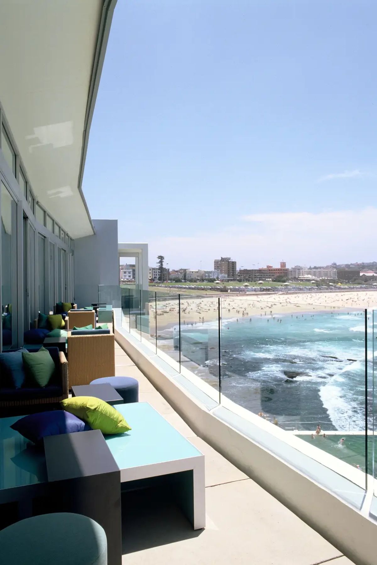 Bondi Icebergs