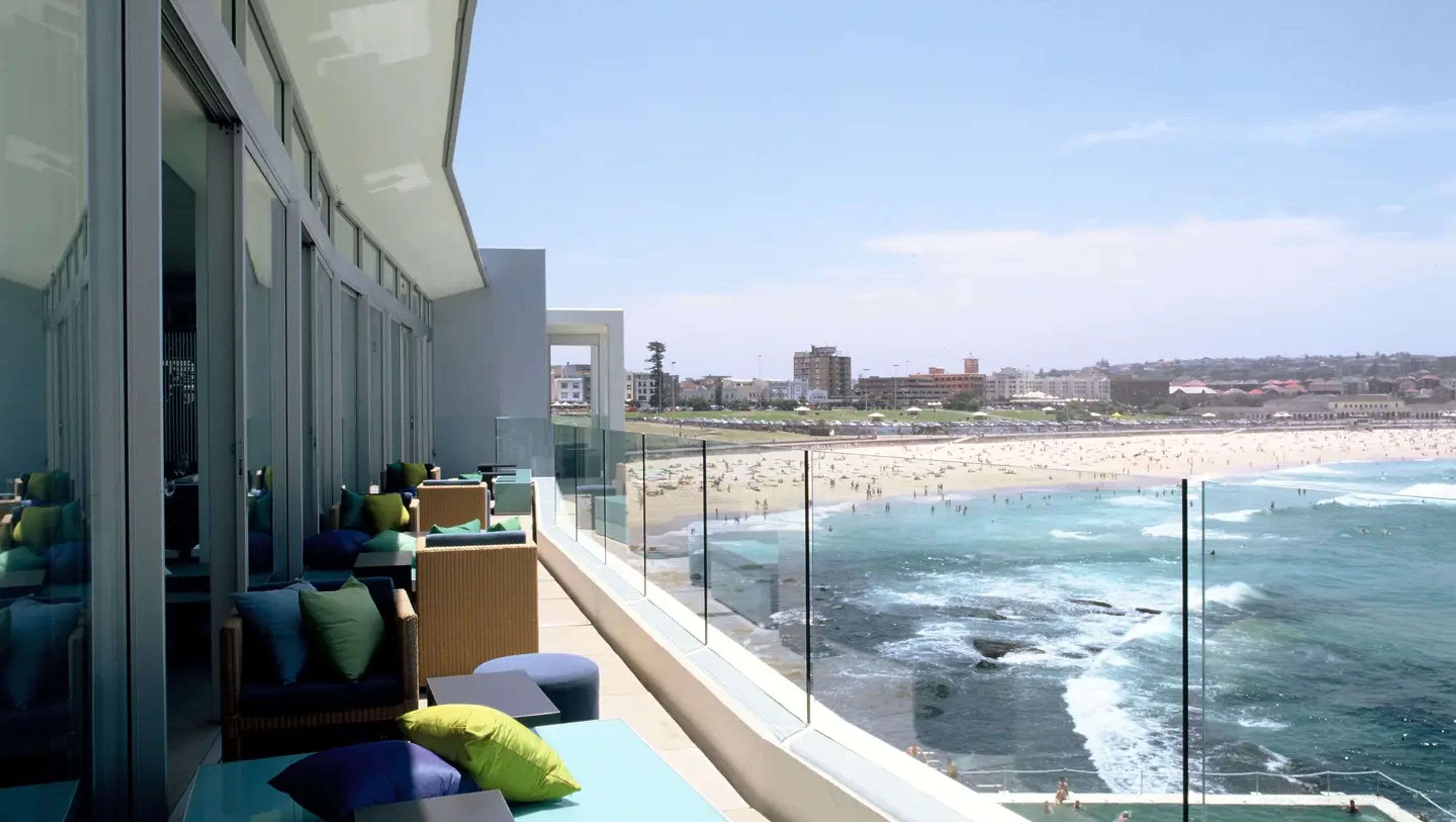 Bondi Icebergs