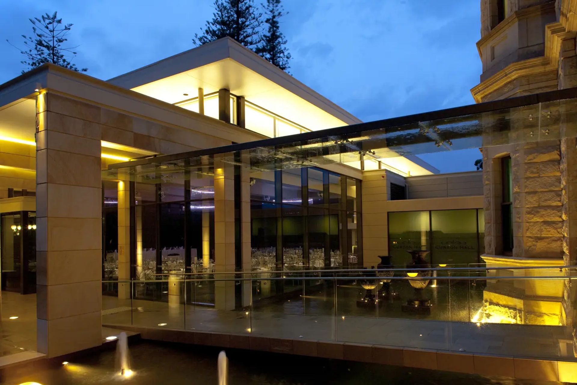 Curzon Hall
