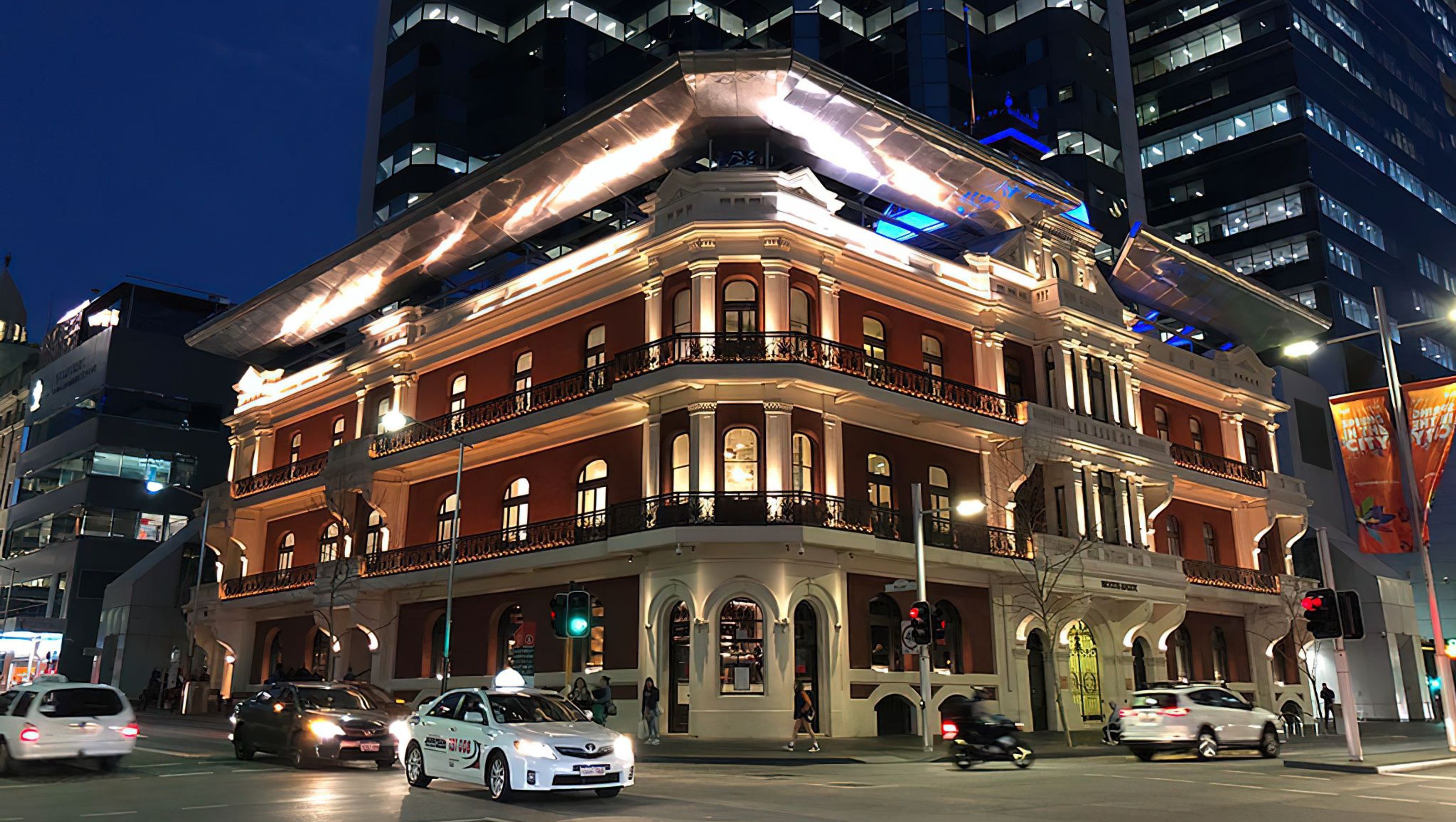 Meat & Wine Co Palace