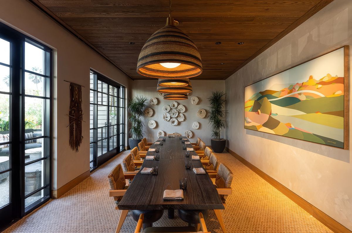 VALLE RESTAURANT & BAR
