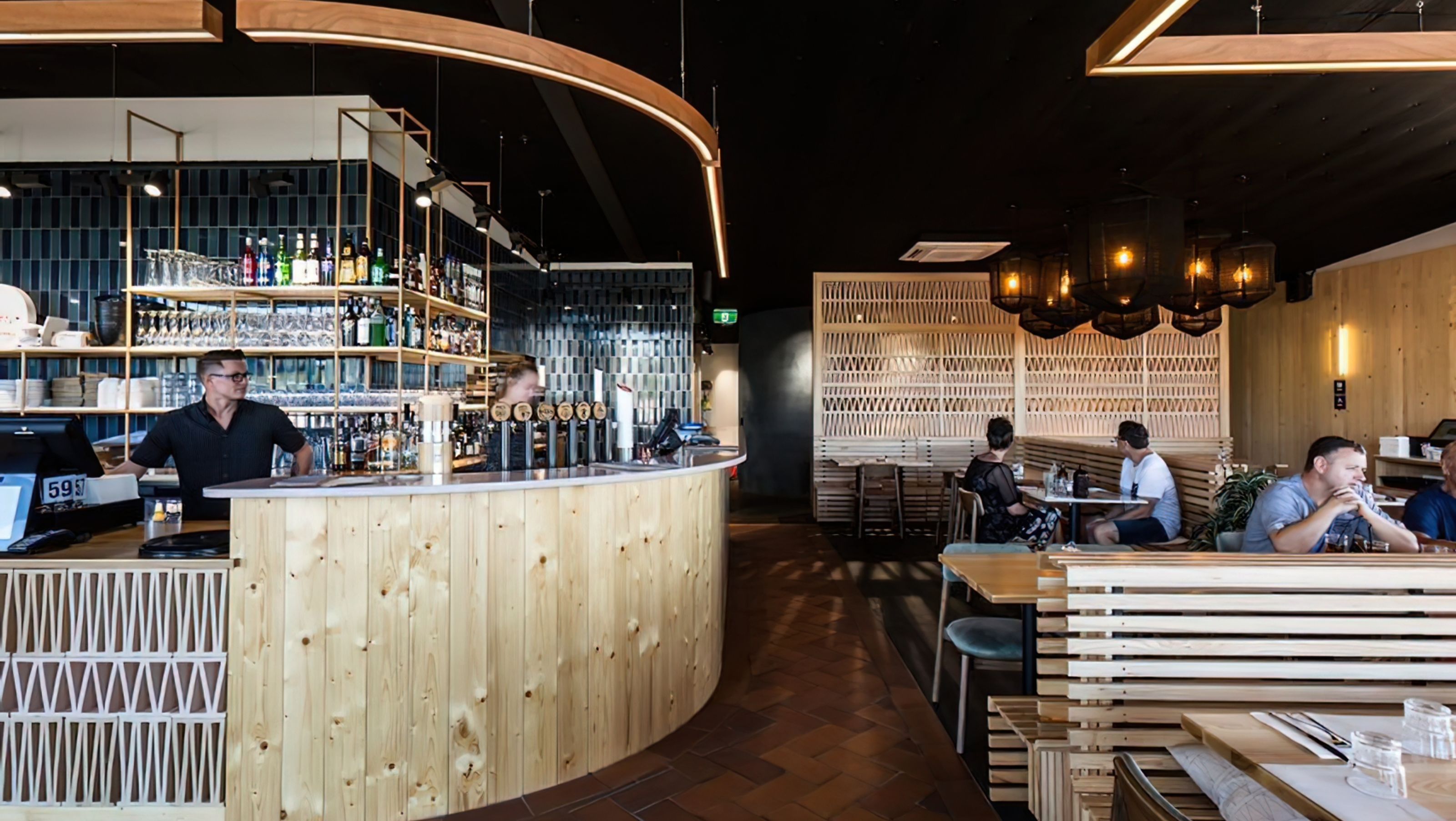 Maude Restaurant Tauranga