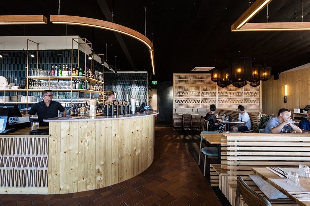 Maude Restaurant, Tauranga