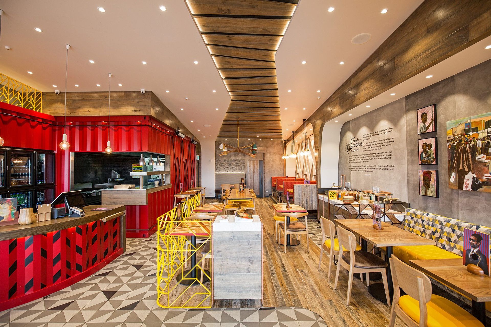 Nandos Lunn Ave, Auckland