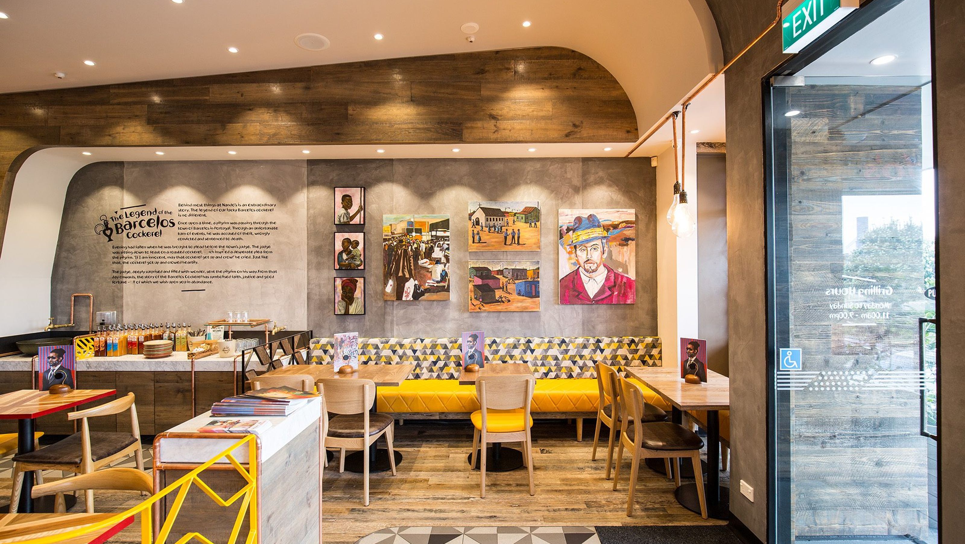 Nandos Lunn Ave