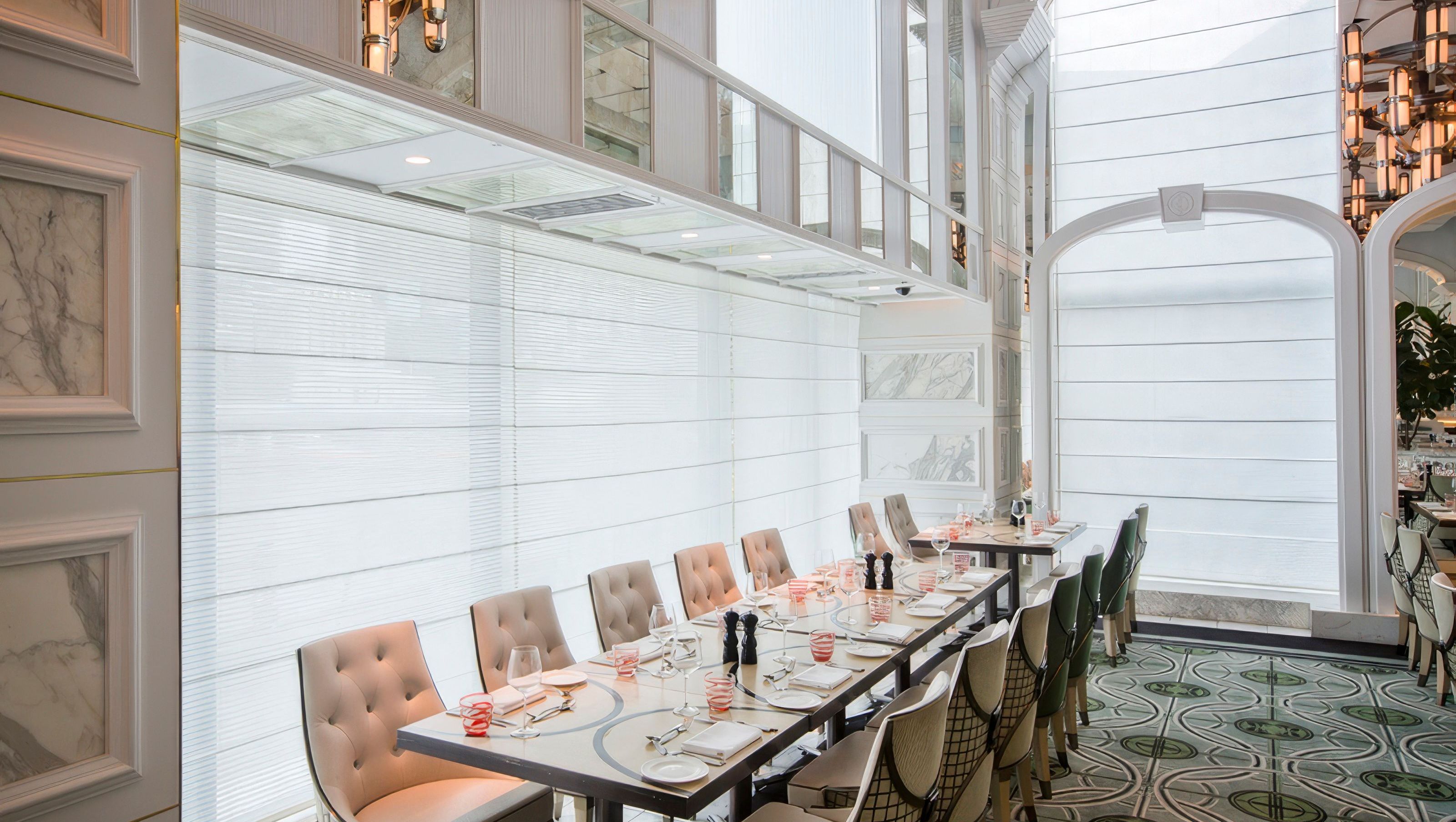 Conservatory, Crown Melbourne
