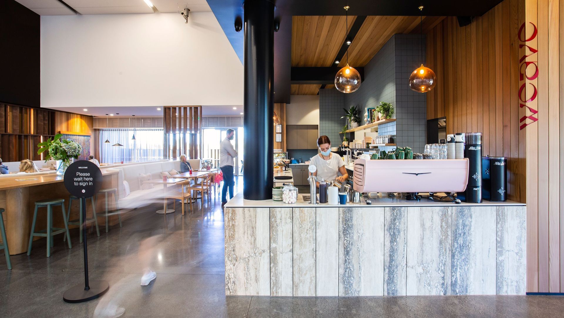 Weave Eatery banner