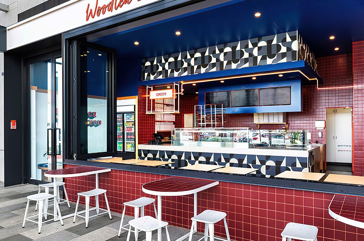 WOODLEA PIZZA | WOODLEA TOWN