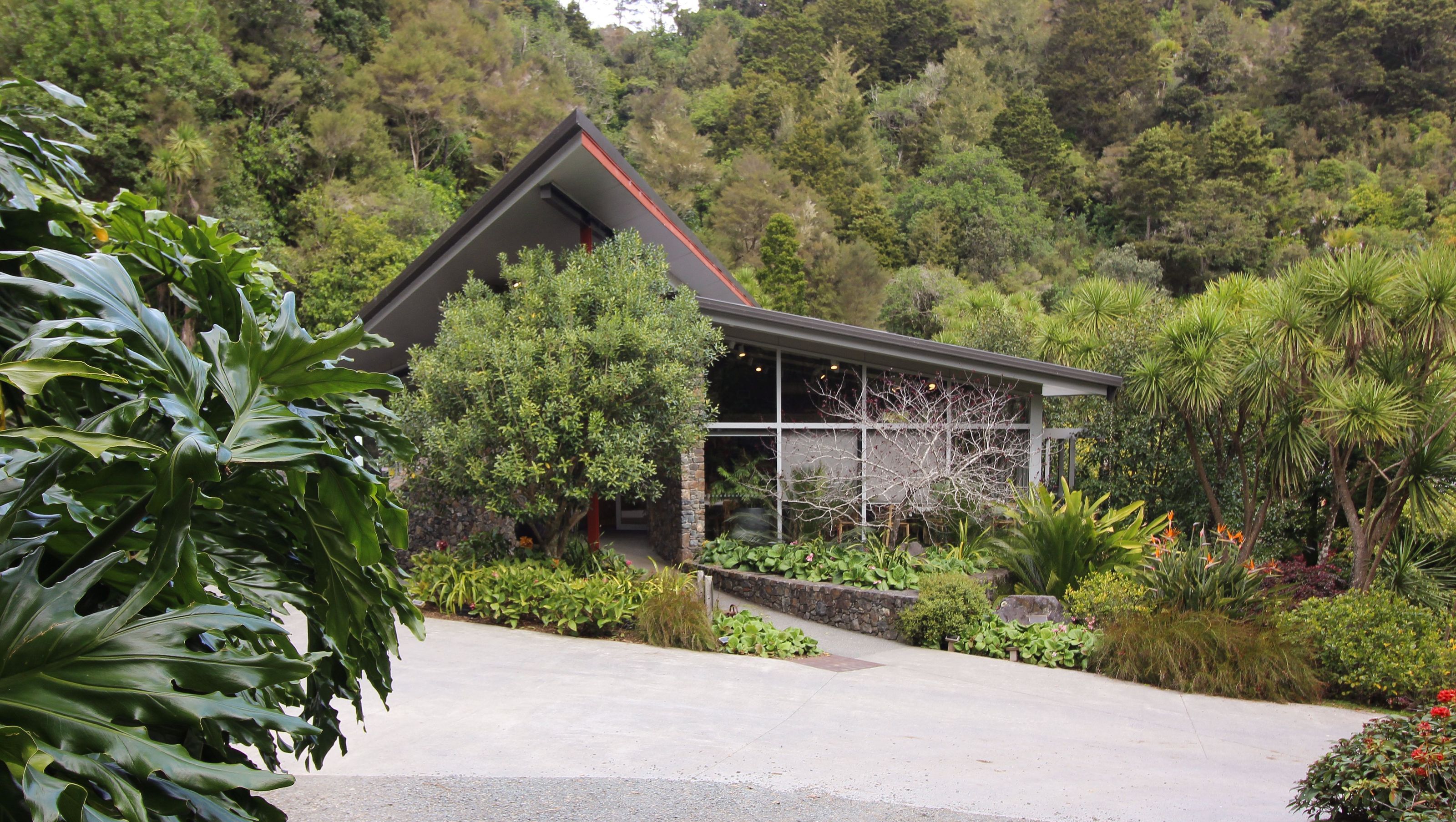 Quarry Gardens Café