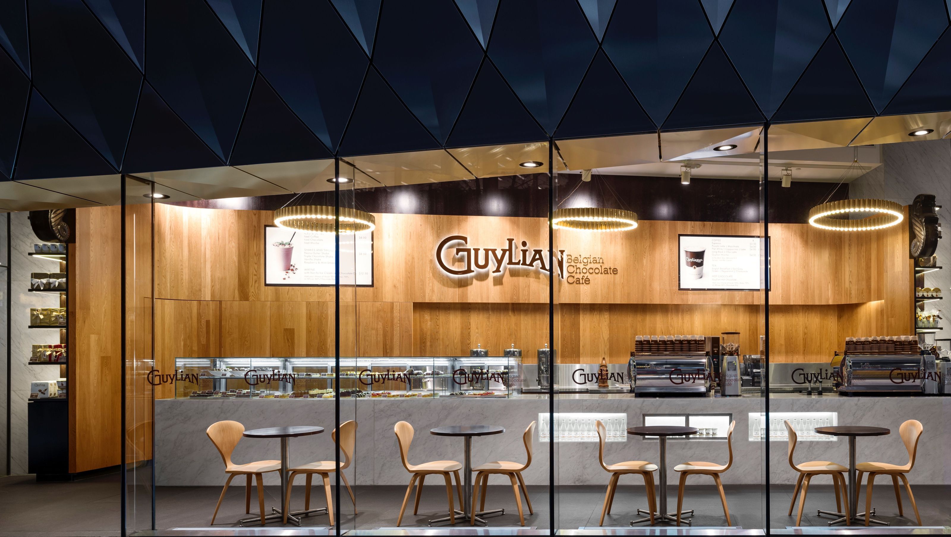 Guylian, Sydney
