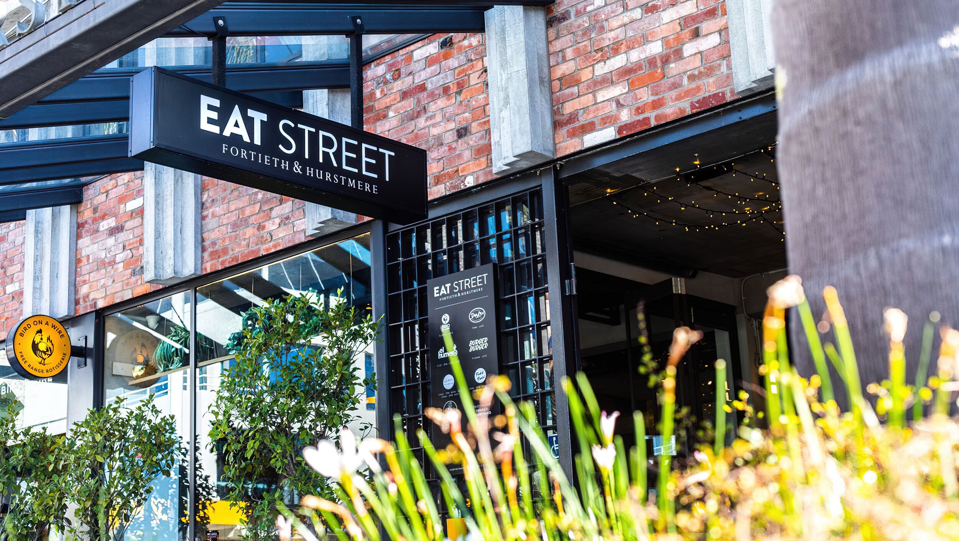 Fortieth & Hurstmere