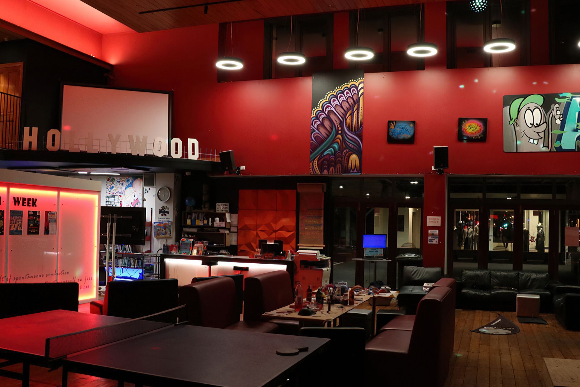 Youth Space