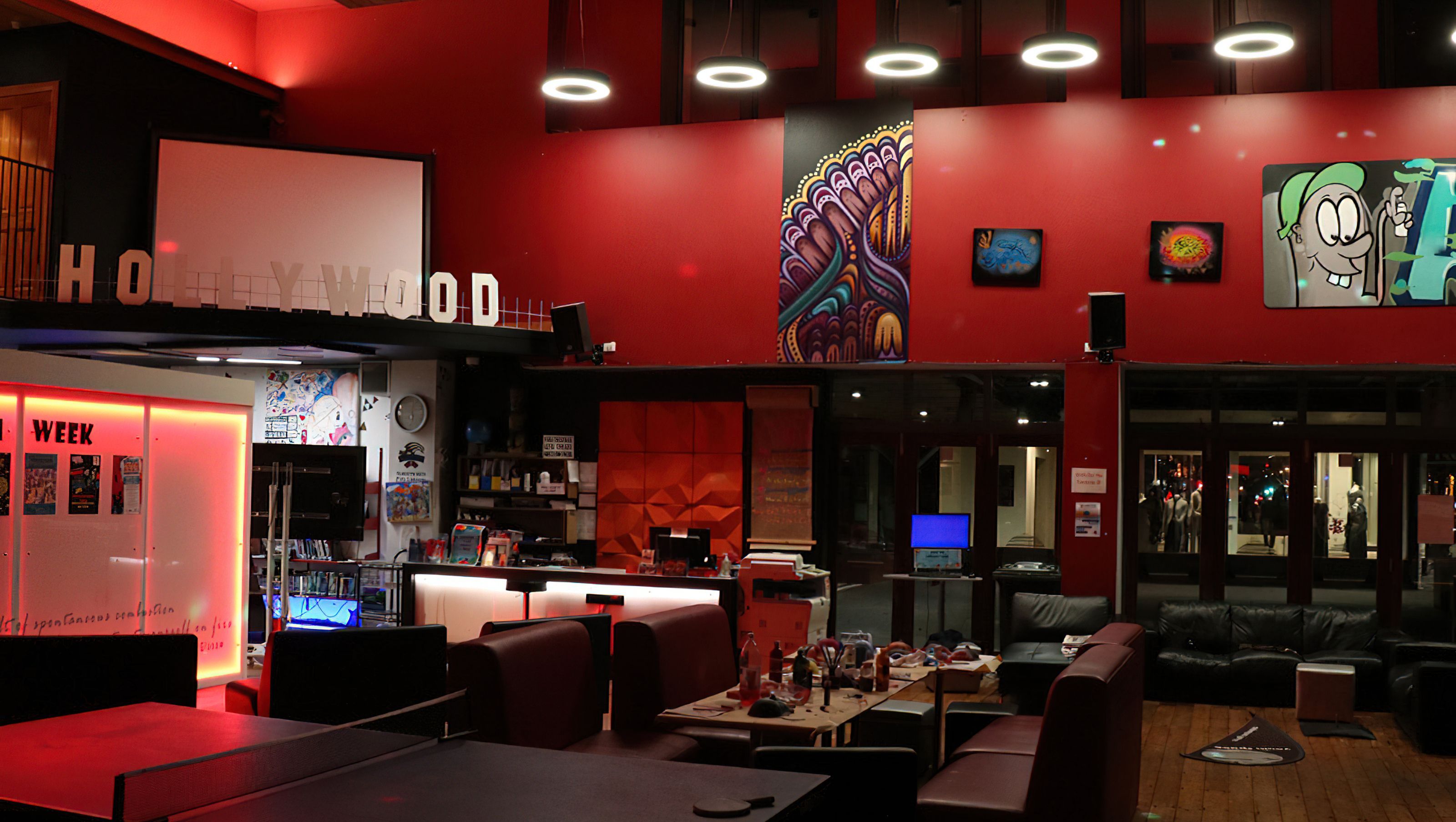 Youth Space