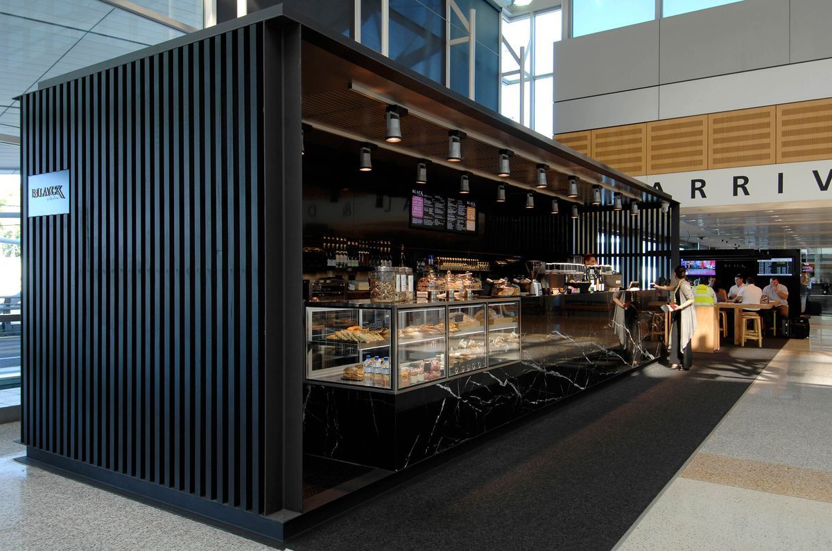 café black