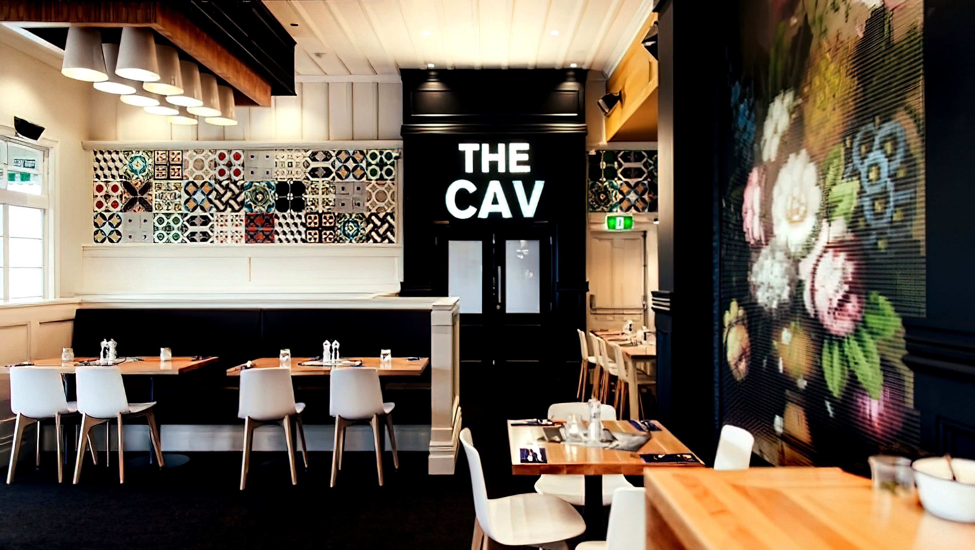 The Cav