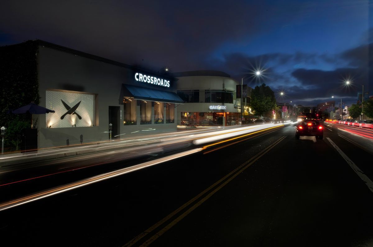 CROSSROADS KITCHEN