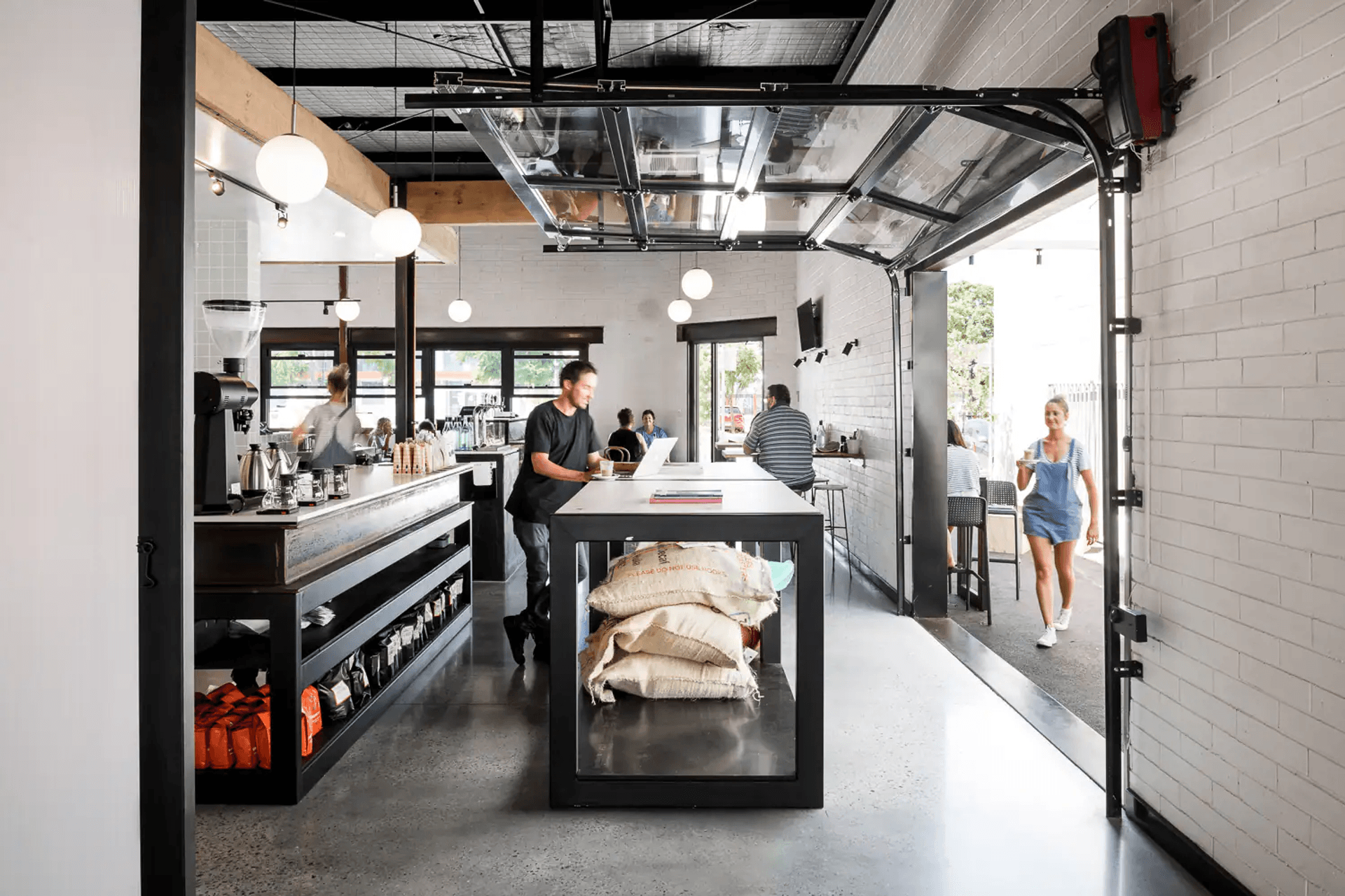 Laika Coffee Shop