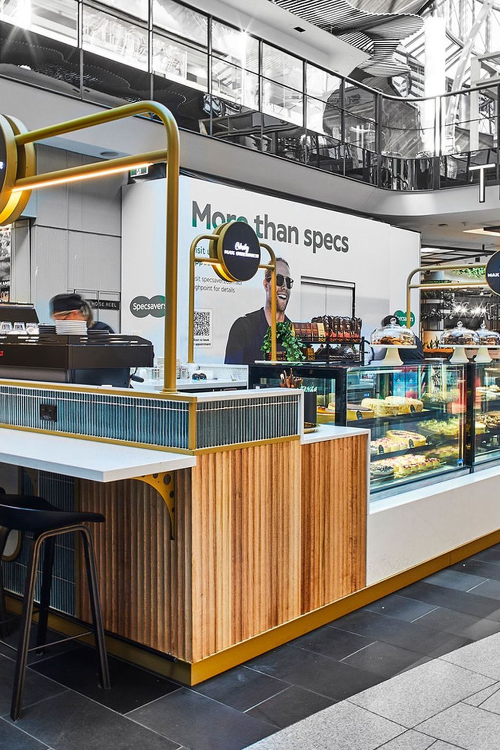  Cakes by Max Brenner | Highpoint, VIC