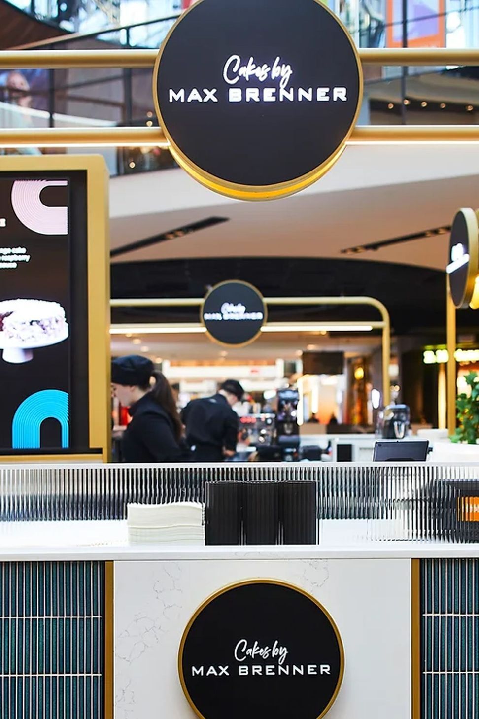  Cakes by Max Brenner | Highpoint, VIC
