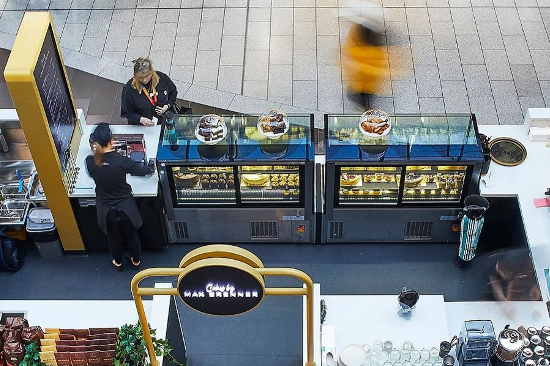  Cakes by Max Brenner | Highpoint, VIC