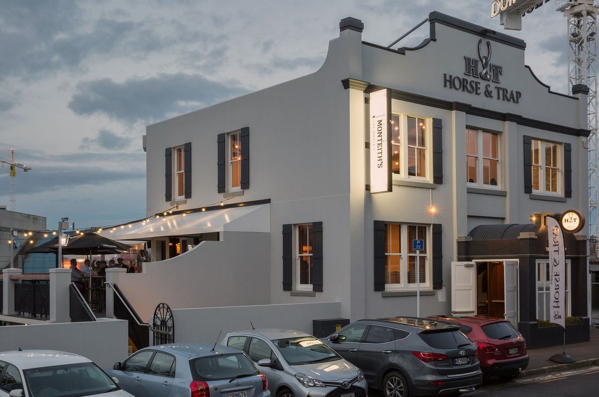 The Horse and Trap Tavern