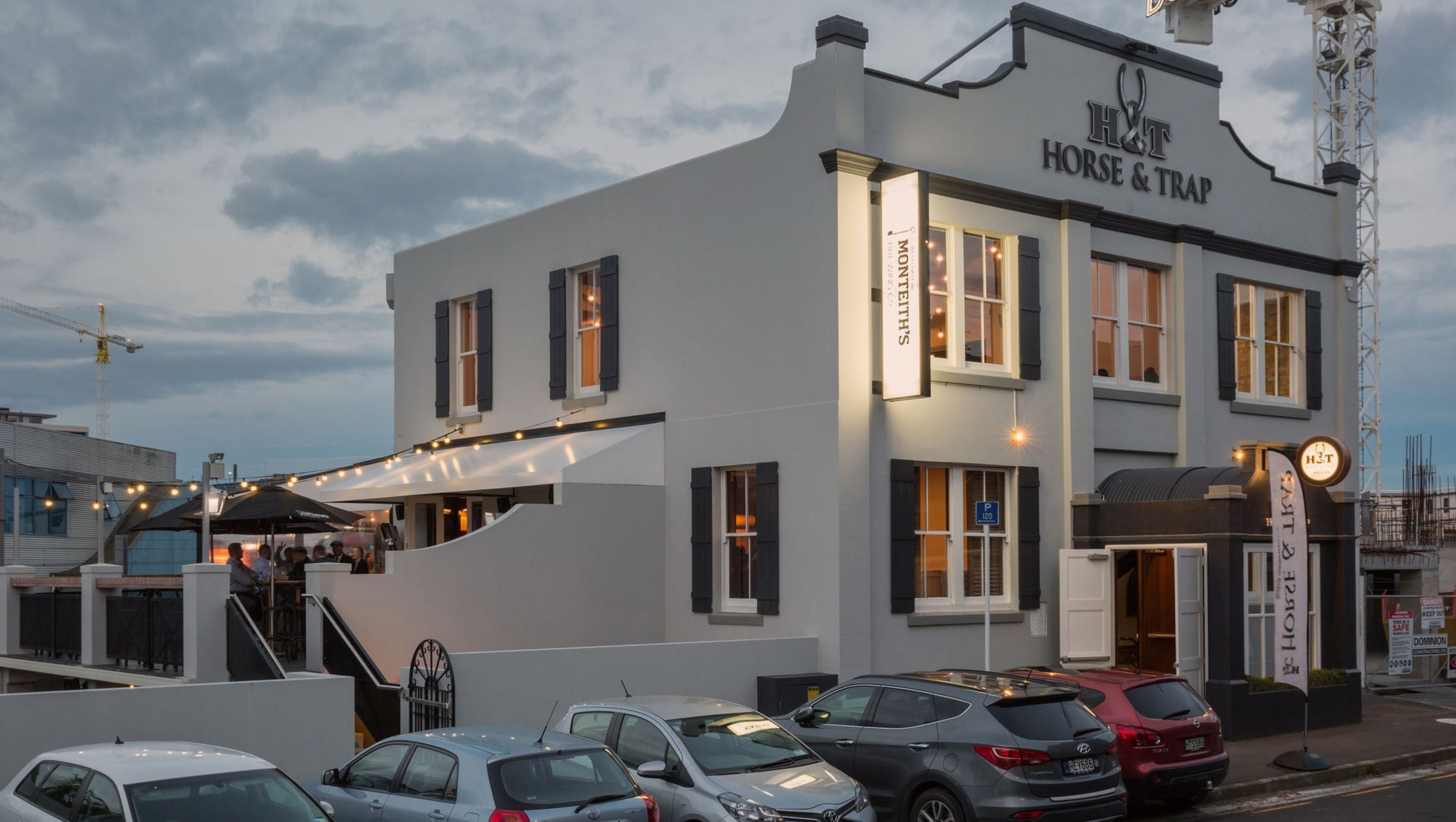 The Horse and Trap Tavern