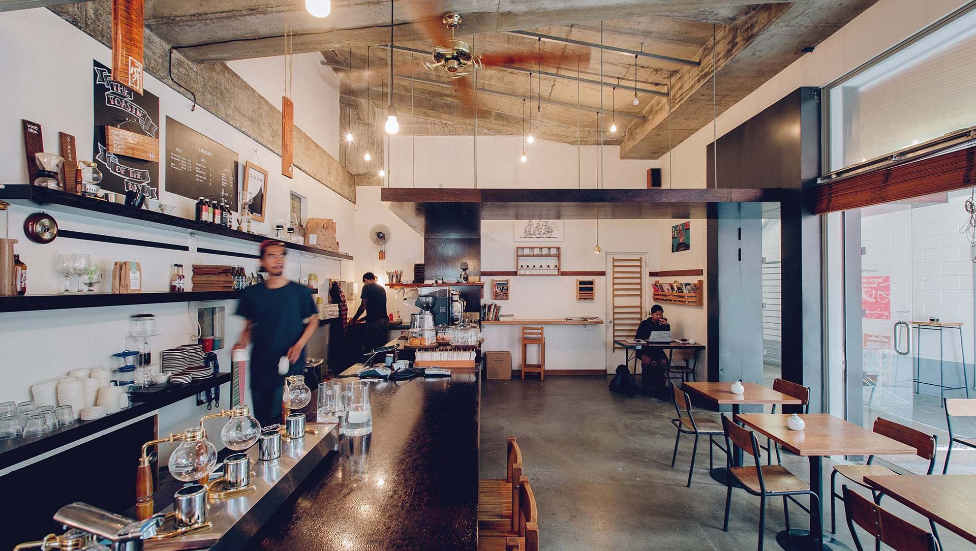 Lamason Coffee Brew Bar banner