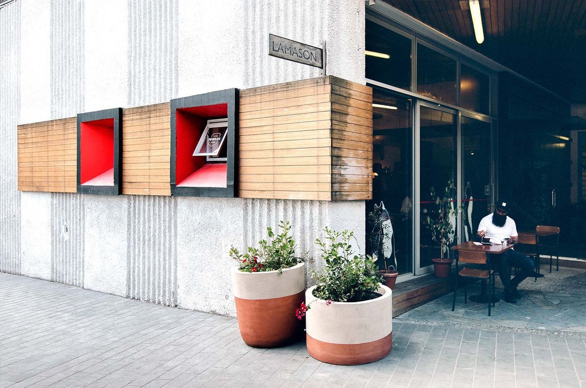 Lamason Coffee Brew Bar