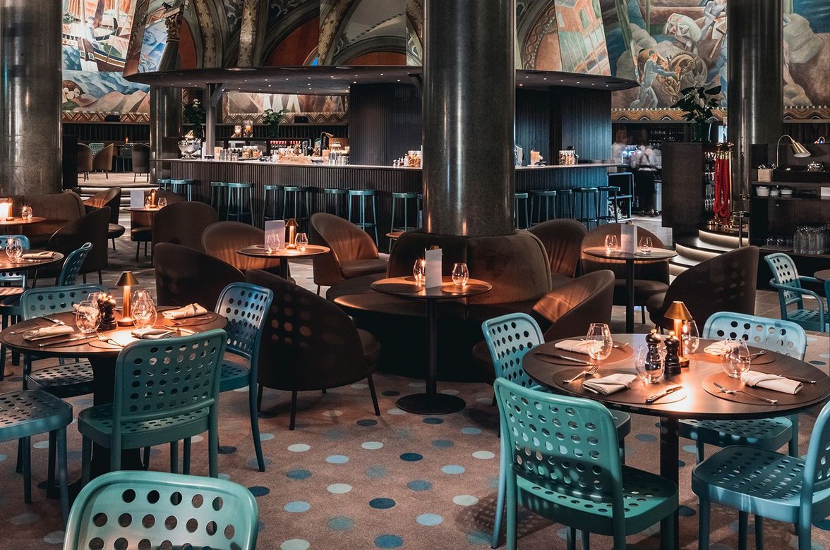 Frescohallen Restaurant