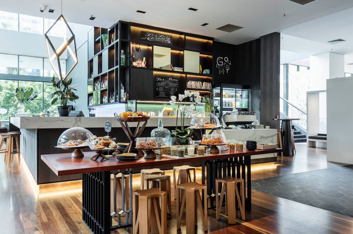 The Gournet Bar