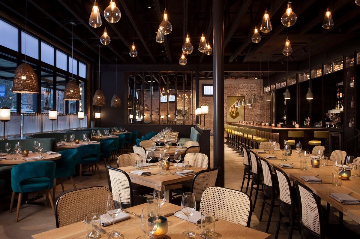 The Maverick Restaurant