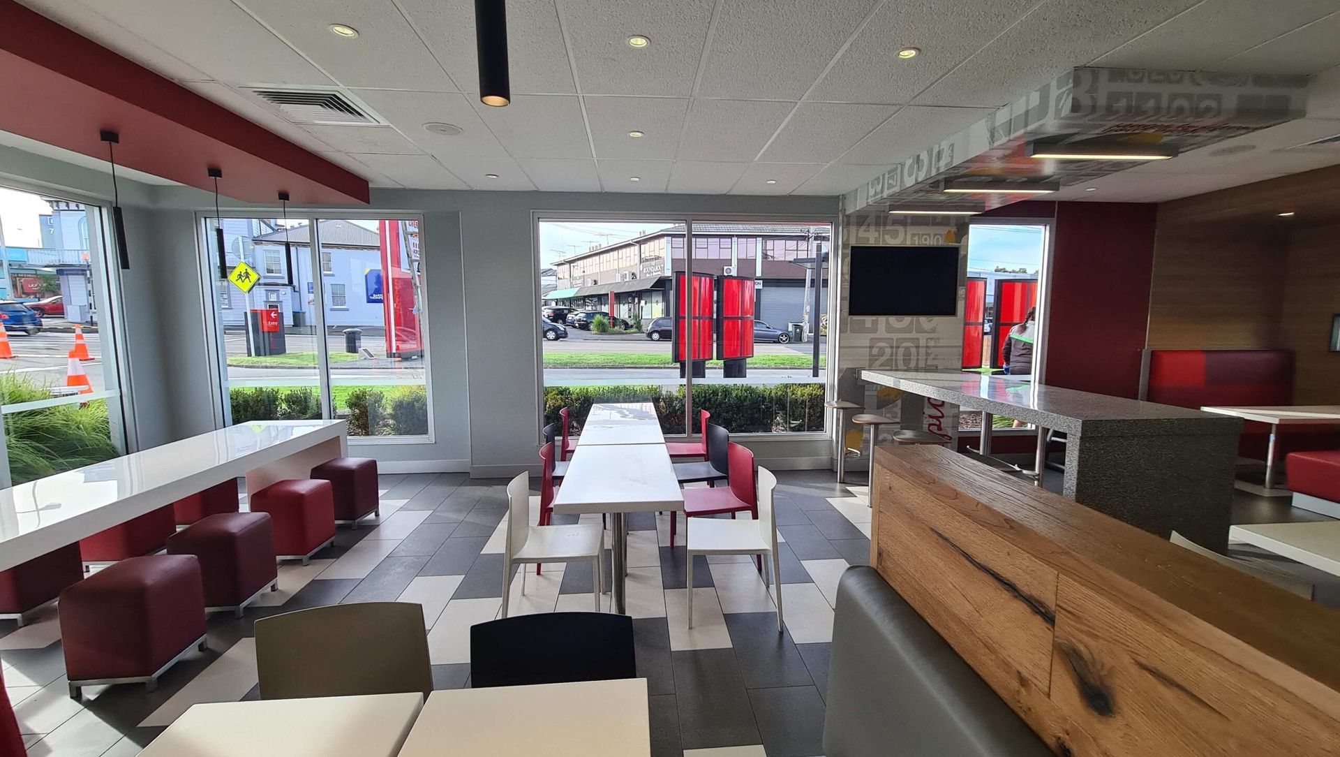 KFC banner