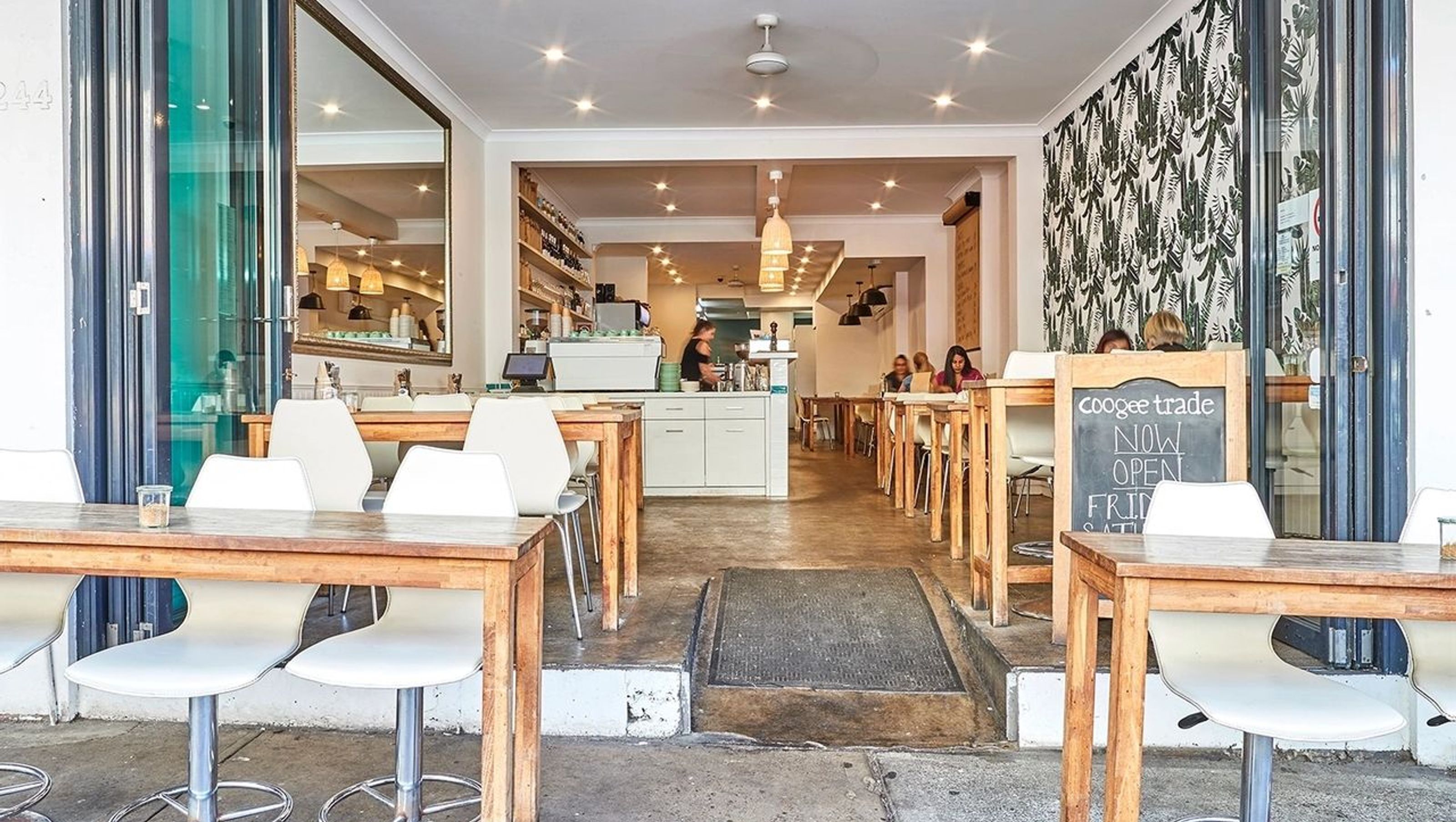 Coogee Trade Cafe