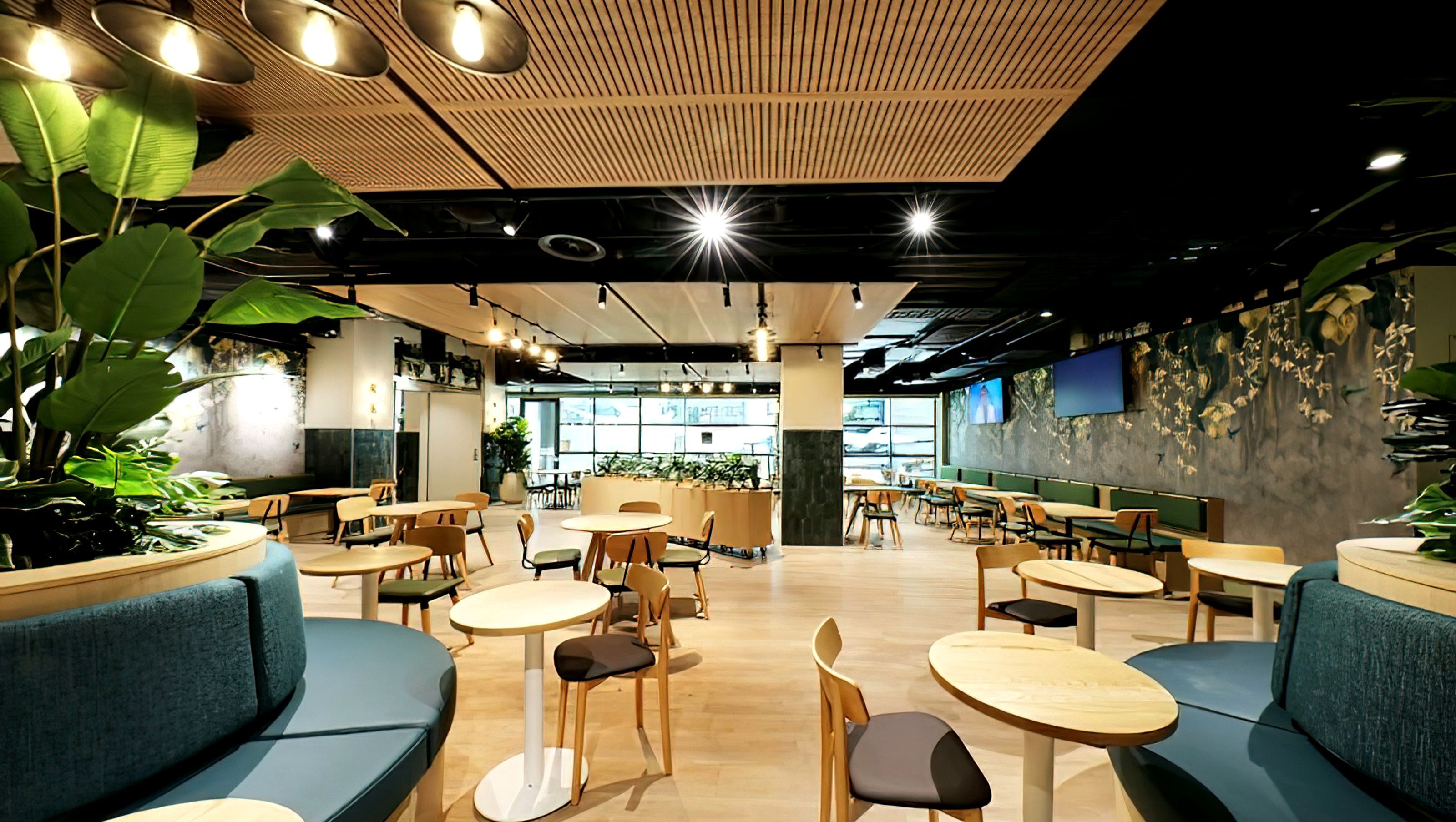 SkyCity 24 7 Staff Cafe