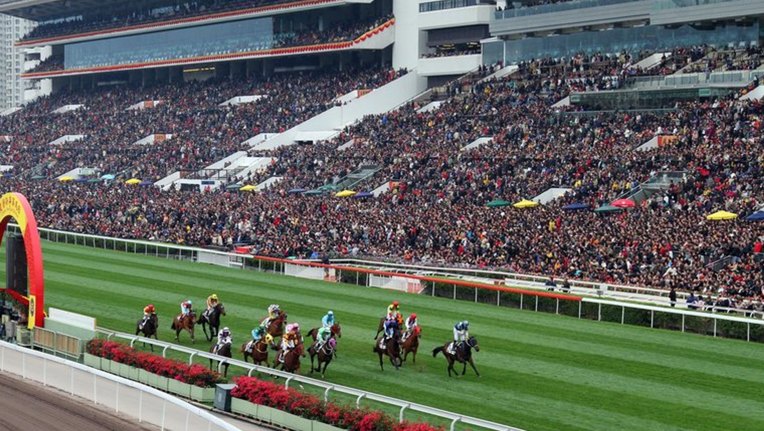 Hong Kong Jockey Club