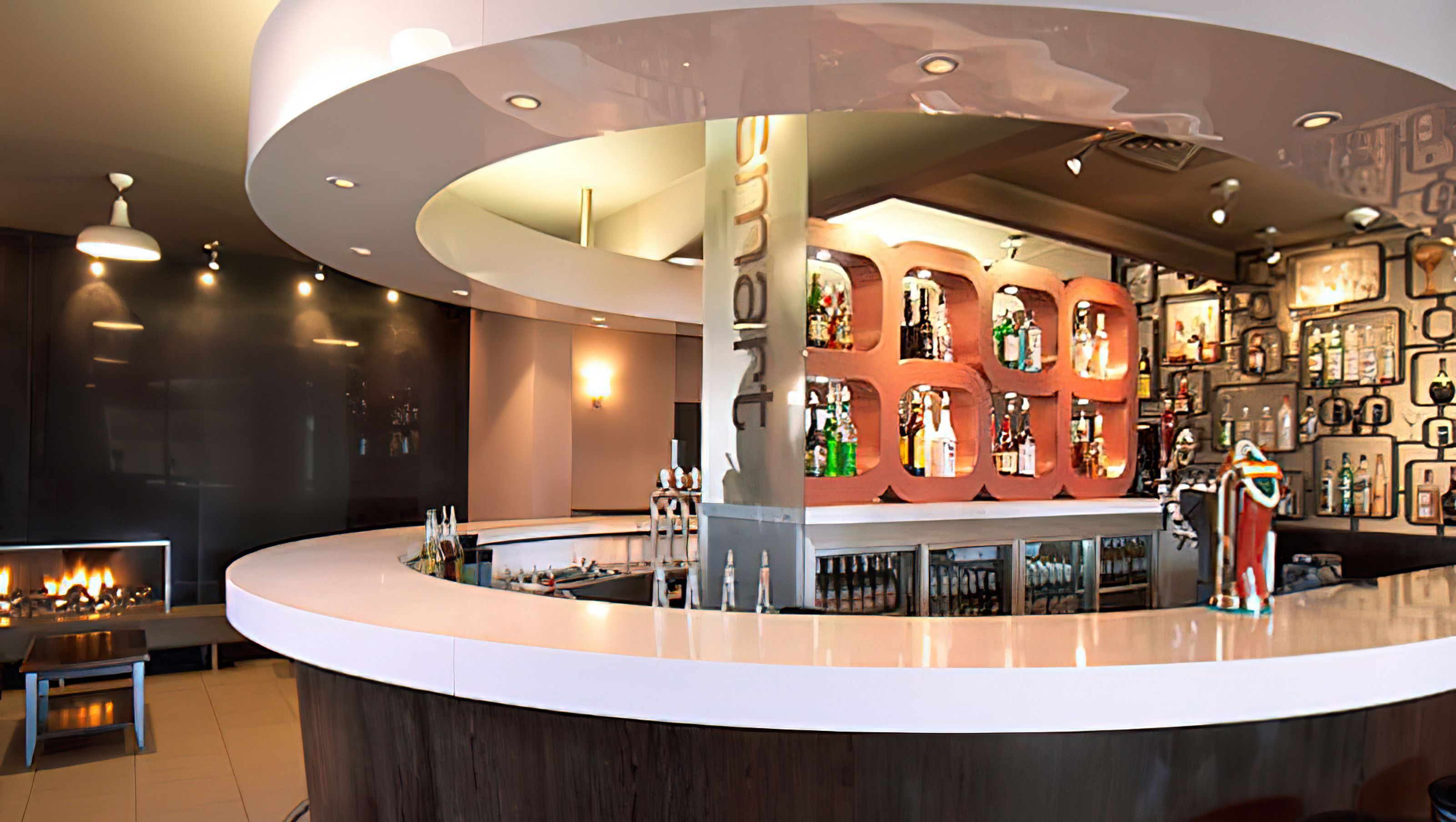 Smart Bar